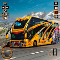 Euro Coach Bus:US Bus Sim 2023