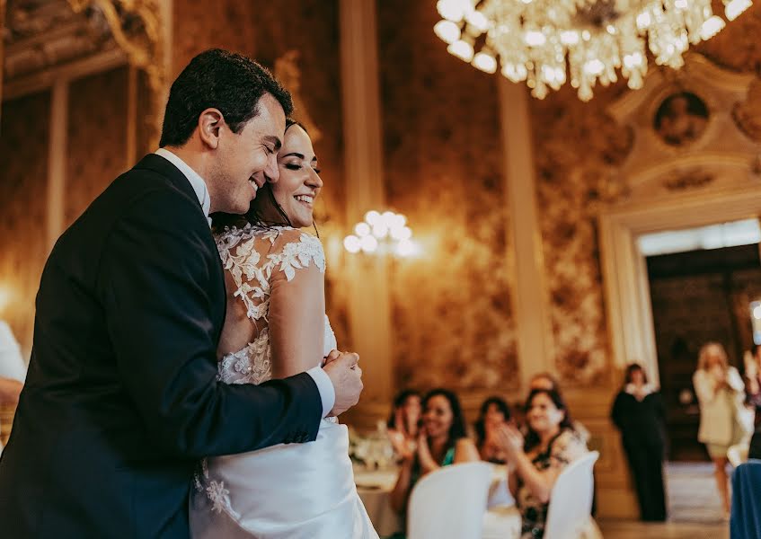 Fotógrafo de casamento Gabriele Marraneo (gabrimarra). Foto de 16 de novembro 2023