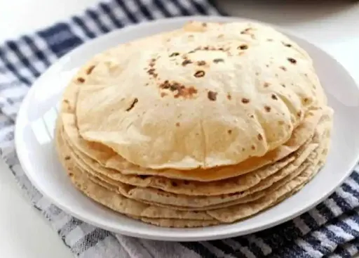 Butter Tawa Roti (Phulka)