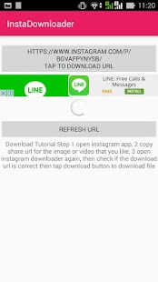 How to download IDM Downloader for Instagram 1.0 mod apk for laptop