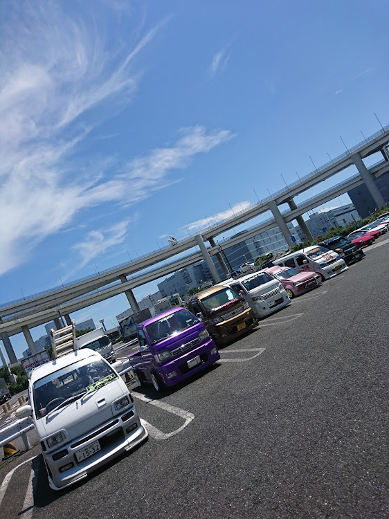 バモスの大黒🅿️🚗・YouTube86ちゃんに関するカスタム事例の投稿画像6枚目
