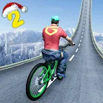 Cover Image of Tải xuống BMX Stunts Racer 2 1.1 APK