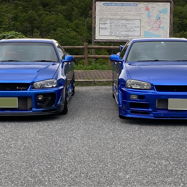 スカイラインのスカイライン・ER34に関するカスタム事例の投稿画像3枚目