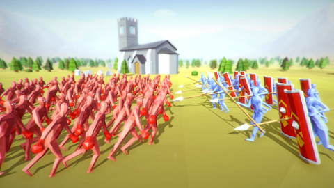 Free Battle Simulator Guideのおすすめ画像1