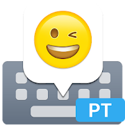 DU Emoji Keyboard-Portuguese  Icon