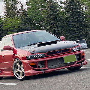 インプレッサ WRX STI GC8