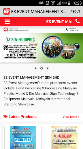 Es Event