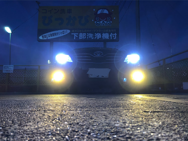 カムリのさむいいいいいいいいいいいいいい・いいねをフォローでお返しします！に関するカスタム事例の投稿画像1枚目