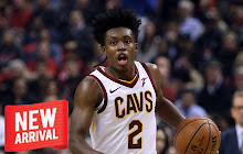 Collin Sexton New Tab NBA Theme small promo image