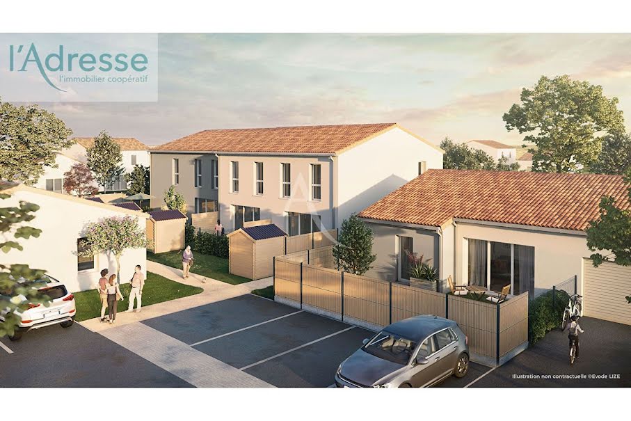 Vente maison 3 pièces 75.35 m² à La Chevrolière (44118), 298 700 €