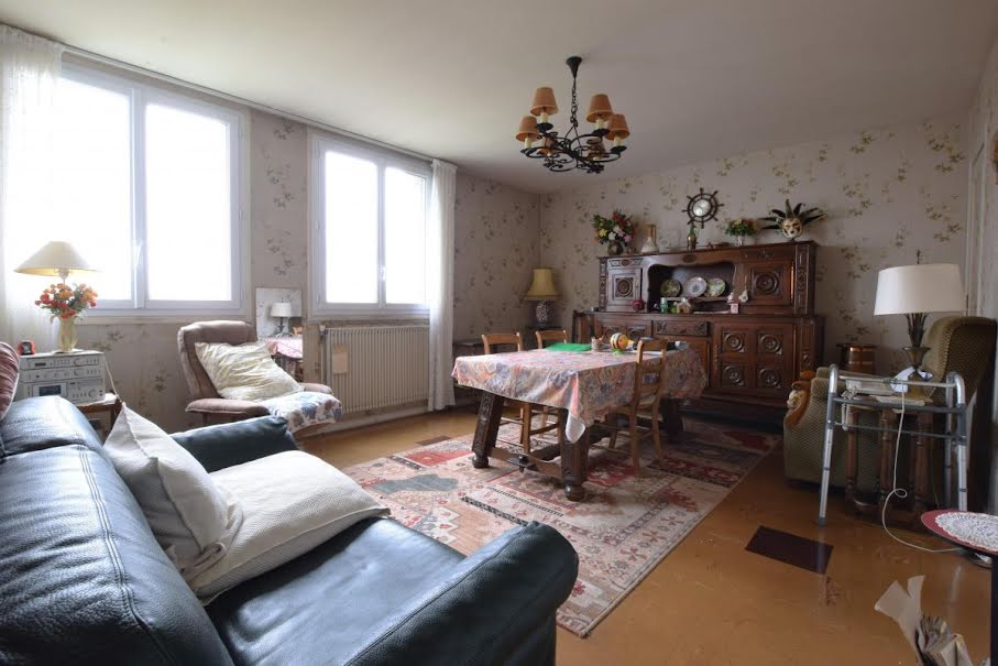 Vente appartement 4 pièces 62 m² à La Rochelle (17000), 155 000 €