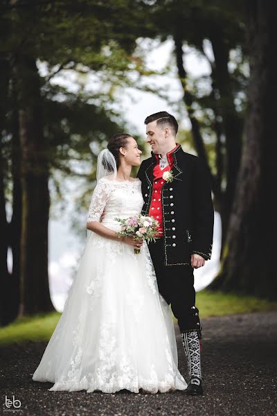 Wedding photographer Trond Erik Brekke (tebphoto). Photo of 9 May 2019