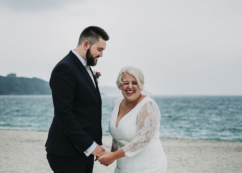 Photographe de mariage Oliver Harris (oliverharriswedd). Photo du 19 mai 2020