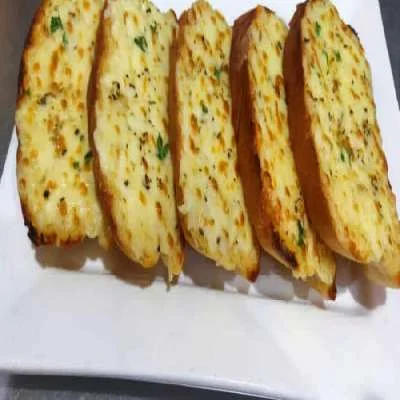 Garlic Cheesy Toast