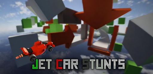 Jet Car Stunts Lite