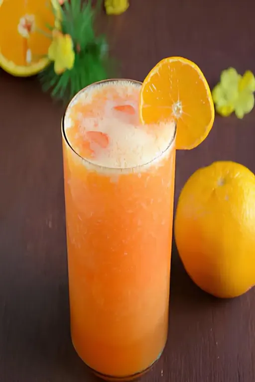 Orange Cooler