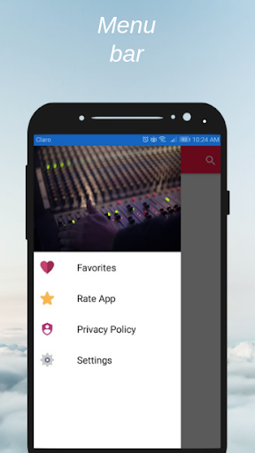 Radio Frecuencia 100 app