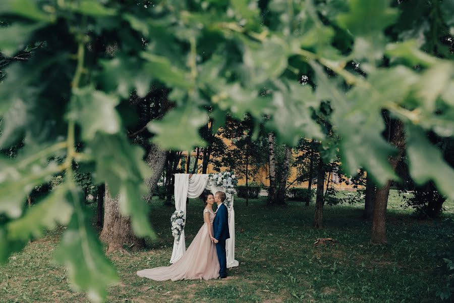 Svadobný fotograf Vladimir Voronin (voronin). Fotografia publikovaná 8. júla 2018