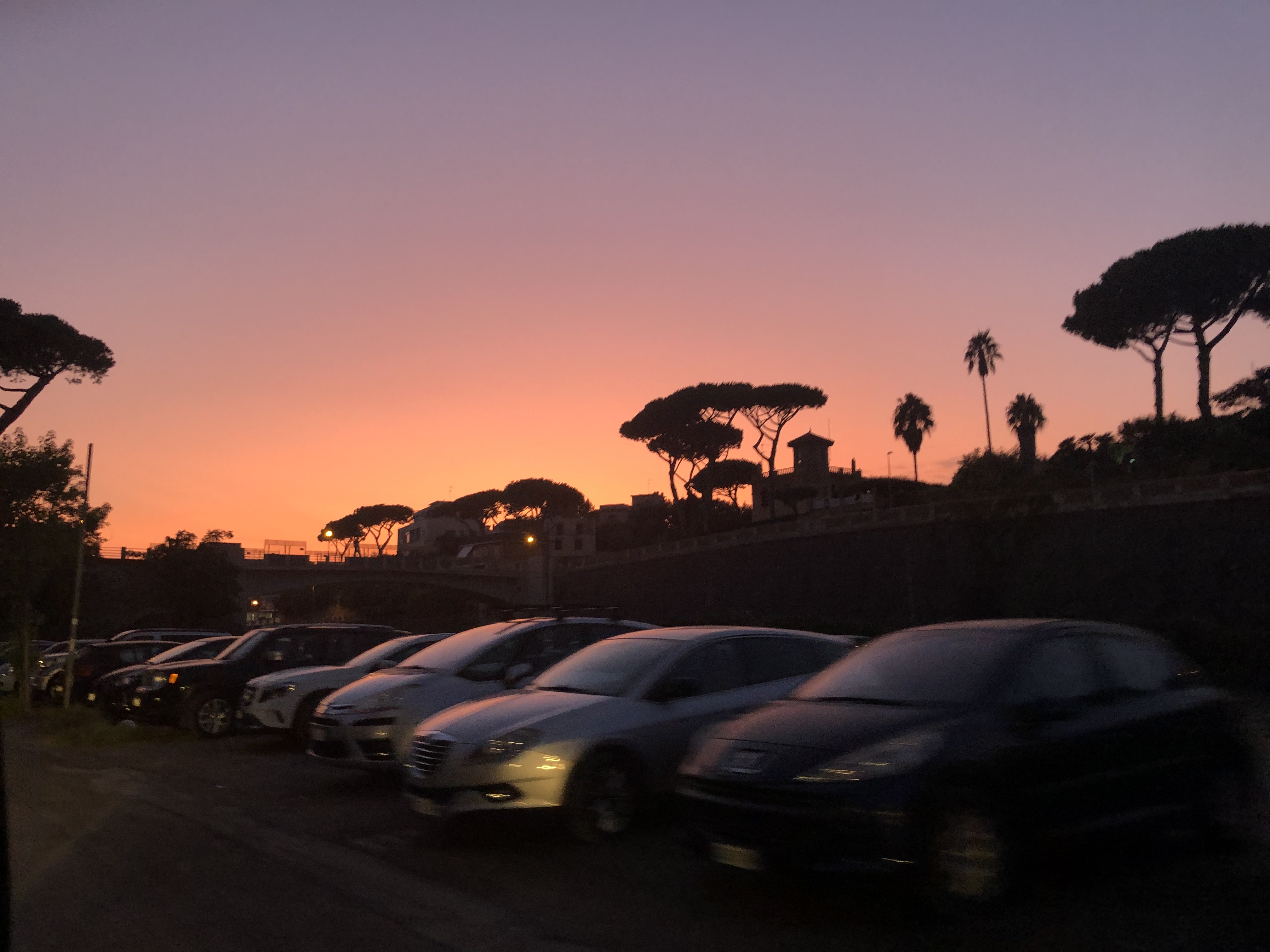 Tramonti di fine estate di fnc