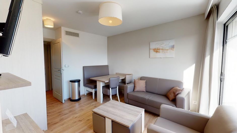 Vente appartement 2 pièces 32.2 m² à Bray-Dunes (59123), 100 000 €