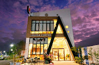 路易莎咖啡 Louisa Coffee 榮德山西門市