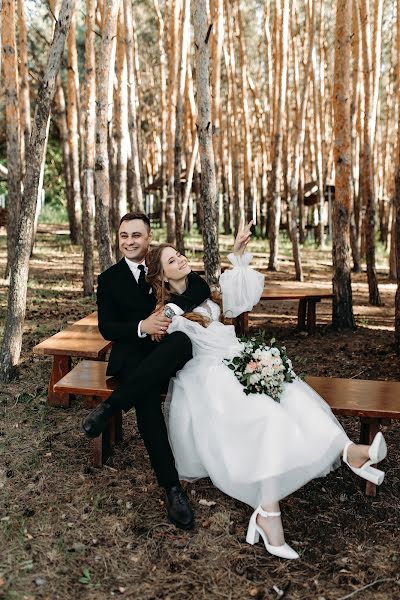 Wedding photographer Viktoriya Sluzhivaya (slugivaya). Photo of 17 June 2022