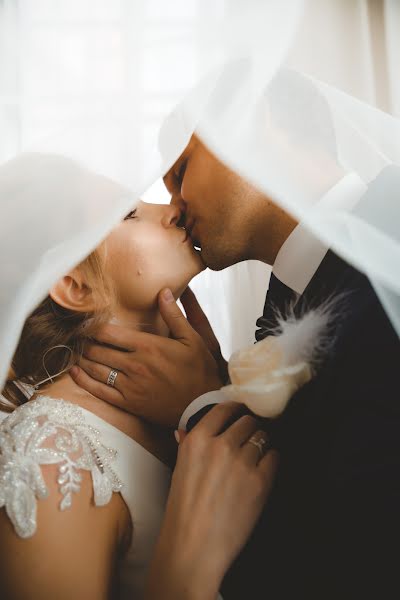 Wedding photographer Anastasiya Panina (paninaphoto). Photo of 19 January 2020