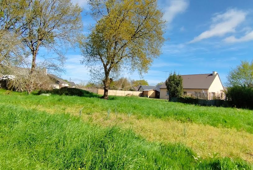  Vente Terrain à bâtir - à Saint-Molf (44350) 