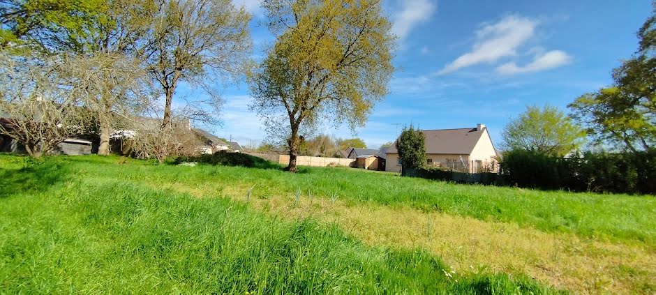 Vente terrain  1167 m² à Saint-Molf (44350), 225 500 €