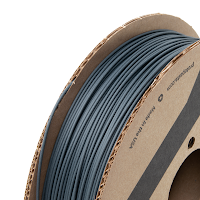 Proto-Pasta Carbon Fiber Dark Gray HTPLA Filament - 2.85mm (0.5kg)