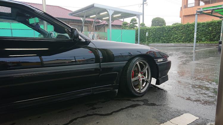 スープラの洗車・1JZに関するカスタム事例の投稿画像4枚目