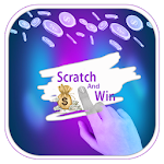 Cover Image of Download Scratch To Win Cash 1.1 APK