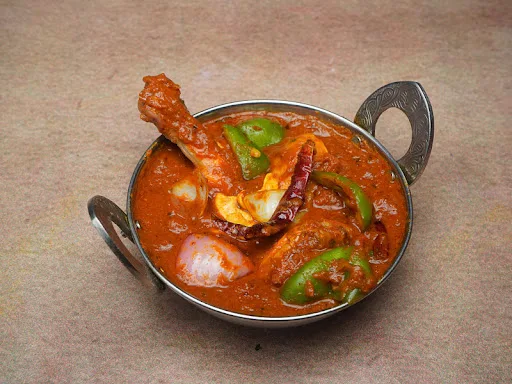 Chicken Kadhai