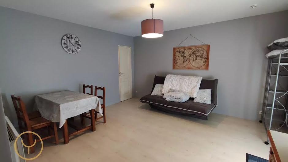 Location  appartement 1 pièce 24 m² à Bréviandes (10450), 460 €