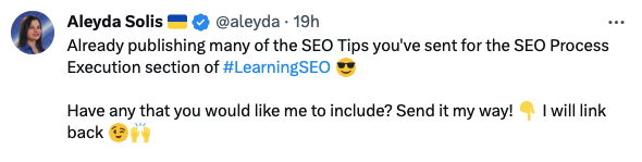 seo expert Aleyda Solis