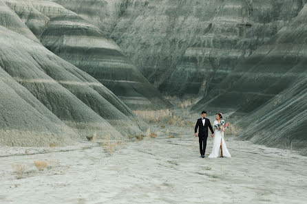 Fotógrafo de casamento Aysersude Gok (aysersude). Foto de 25 de janeiro 2022