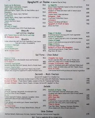 Fire and Ice menu 2