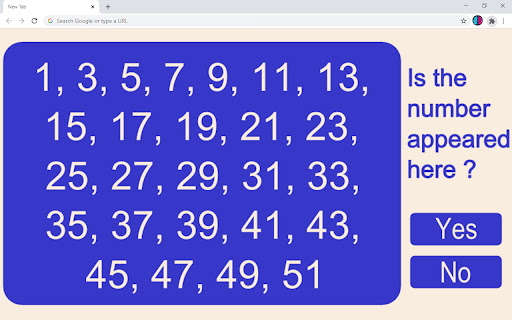 Brain Numbers Online