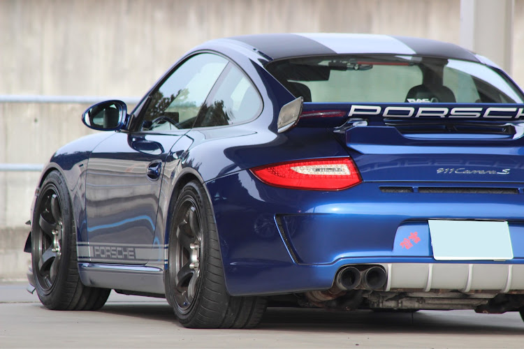 997の自粛生活・ドナドナドナ〜🎵・復活を願う・FSWレーシングコース・また会う日まで…に関するカスタム事例の投稿画像4枚目