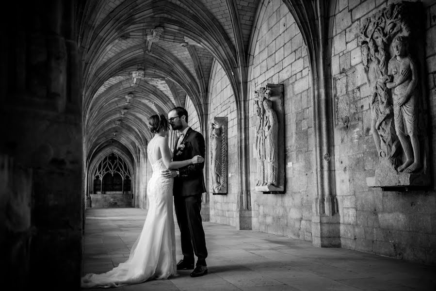 Fotografo di matrimoni Pierre Saint Remy (pierresrphoto). Foto del 24 gennaio 2022