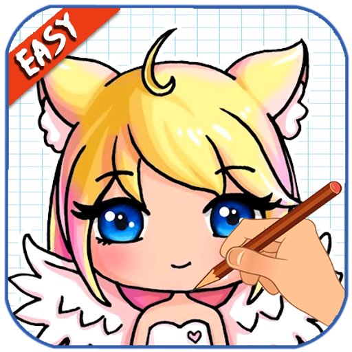 Download How To Draw Cute Gacha Gl Free For Android How To Draw Cute Gacha Gl Apk Download Steprimo Com