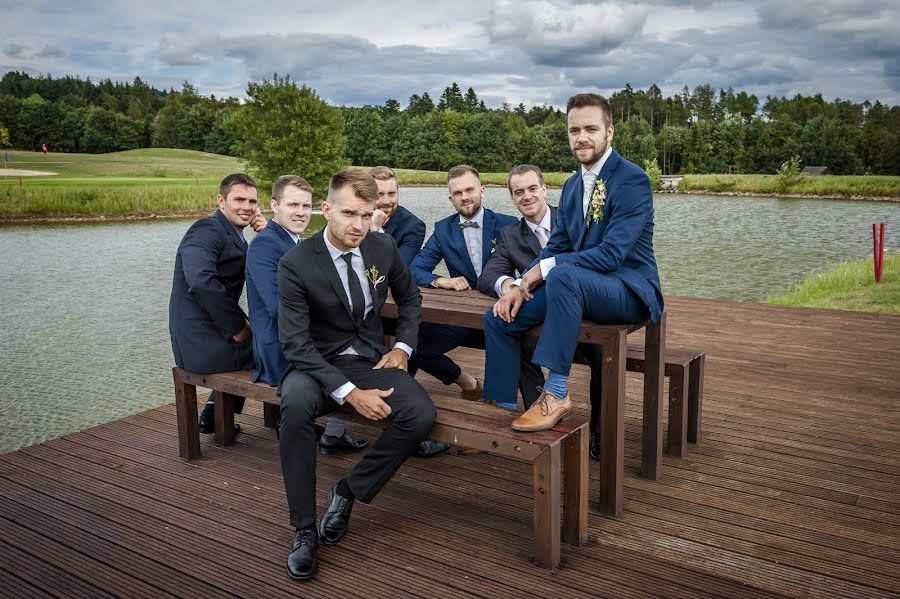 Fotógrafo de bodas Jakub Šnábl (snablfoto). Foto del 9 de enero 2018