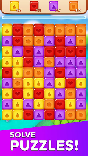 Screenshot Pop Breaker: Blast all Cubes