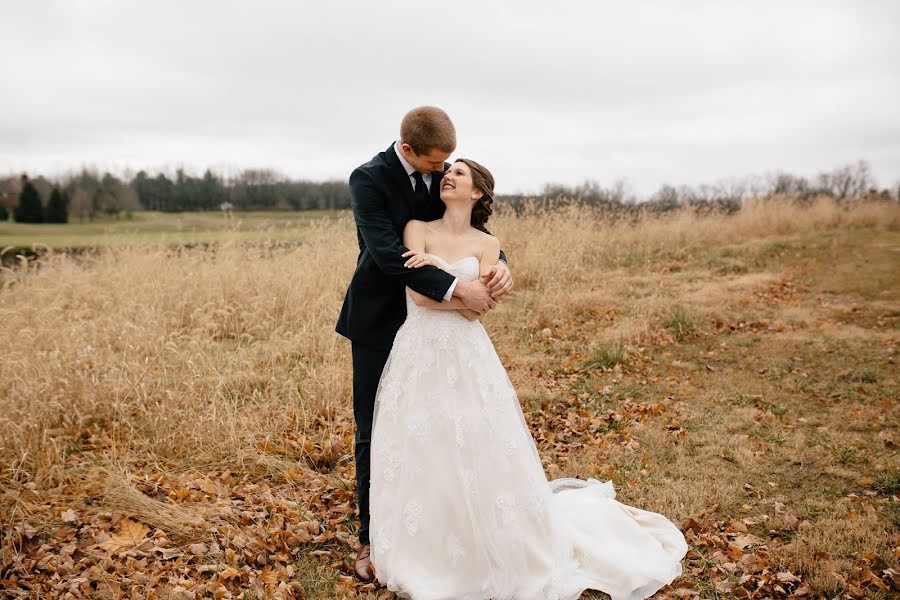 Fotógrafo de casamento Meagen Corley Steward (meagencorleyst). Foto de 29 de dezembro 2019