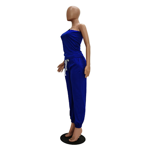 Title 20, Two-piece sports vest