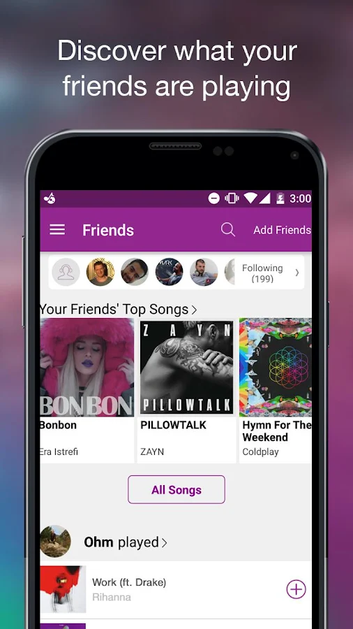    Anghami - Free Unlimited Music- screenshot  