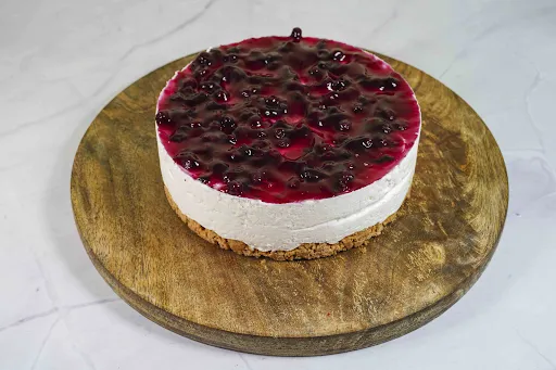 Blueberry Cheesecake