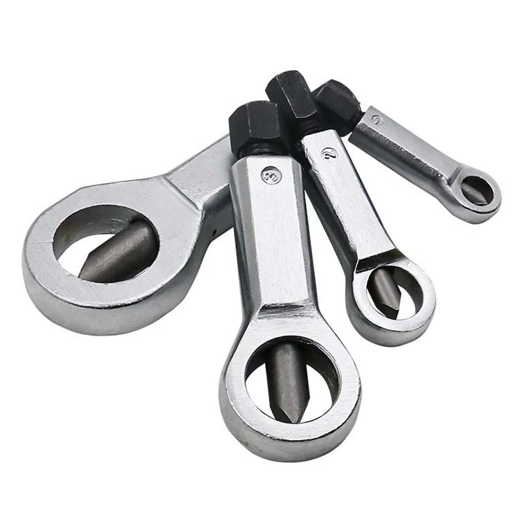 Rusty nut separator split opener cap nut nut nut cutter Cuter nut opener