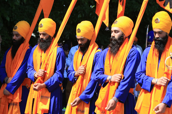 Sikh di PaolaTizi