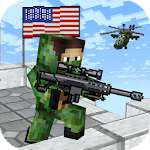 Cover Image of ดาวน์โหลด การอยู่รอดของ Sniper อเมริกันบล็อก C17.2.2.X1s APK